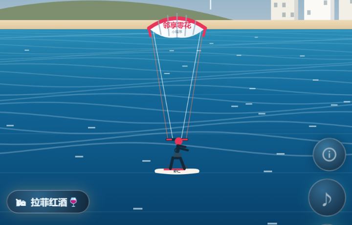 LEVANTE Kitesurf