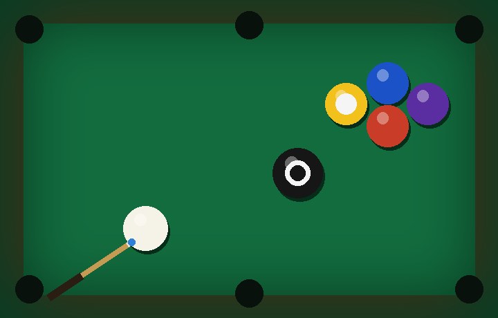 Pool & Carom
