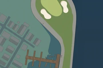 Sunken City